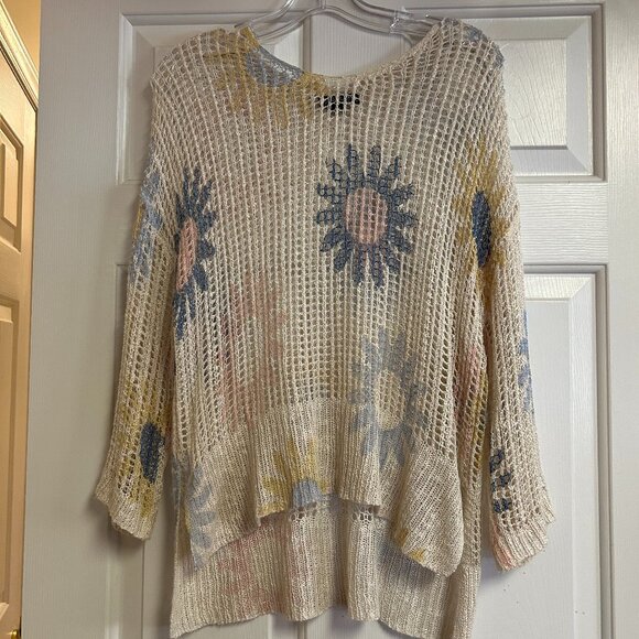 Charlie B Crochet Top - Picture 1 of 2